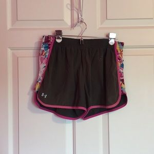 Under Armour shorts